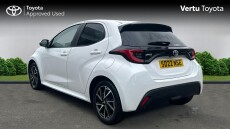 Toyota Yaris 1.5 Hybrid Design 5dr CVT Hybrid Hatchback